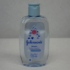 Johnson's Baby Cologne Heaven 125ml BB04/03/2026