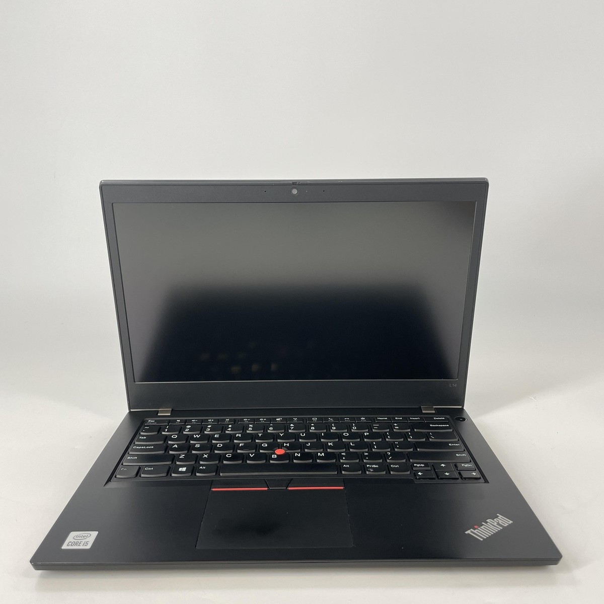 Lenovo ThinkPad L14 Gen 1 Black FHD TOUCH i5-10210U 1.60GHz 8GB