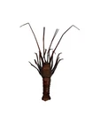 Japanese ARTICULATED Spiny Lobster Shrimp Copper Jizai Okimono Hiromi Fujiwara
