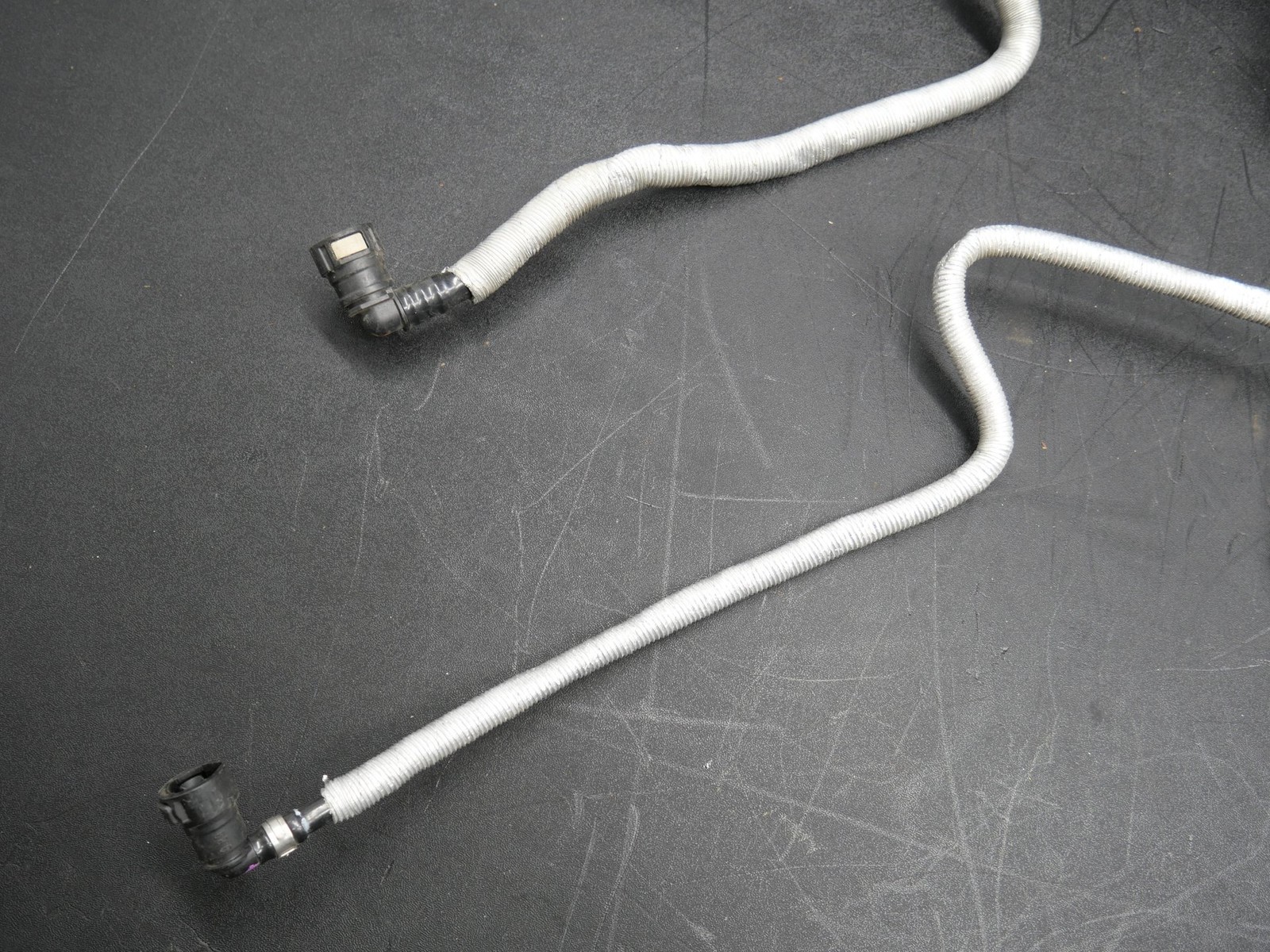 Used Fuel Gas Petrol Line Pipe Hose Set 2009-2013 Lamborghini Gallardo LP570 OEM