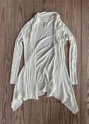   Enza & Lea   Cardigan 40 L  Strickjacke Creme Weiss Boutique TOP