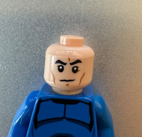 Lego Senate Commando Captain 75088 sw0613 Clone Wars Star Wars Minifigure 2015