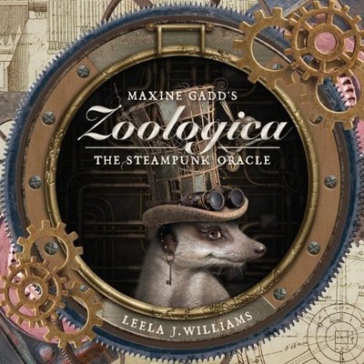 Leela J.  Williams Maxine Gadd's Zoologica (Mixed Media Product)