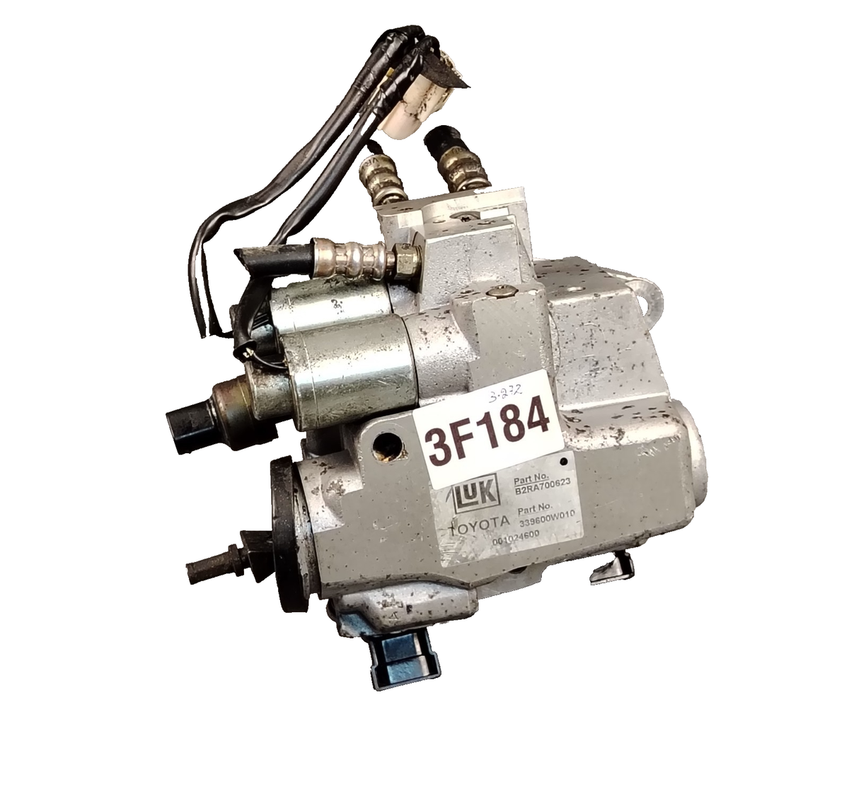 00-02 ZZW30 MRS SPYDER SMT sequential Transmission actuator pump