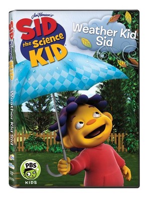 Sid the Science Kid Weather Kid Sid