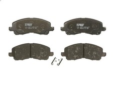 Plaquette de frein Jeep PATRIOT