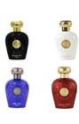 Lattafa Opulent Oud & Musk 100ml | Blue, Red, Black, White