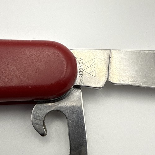 Vintage Wagner Delmont Schweizer Taschenmesser - Bild 14 von 21