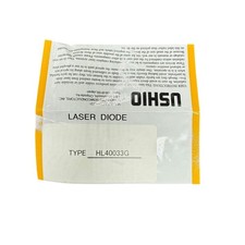 Diodo USHIO HL40033G 380-880NM 20W