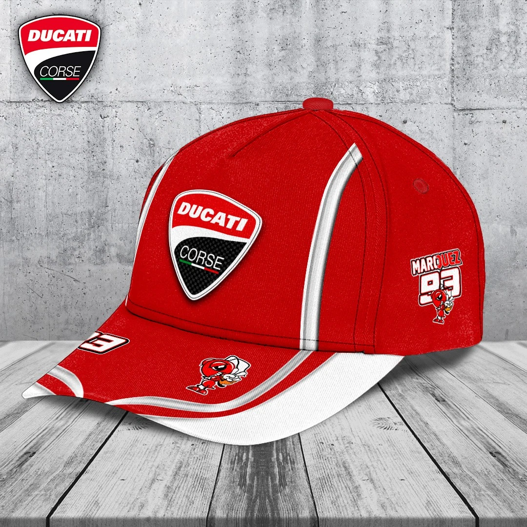 Marc Marquez Ducati Cap