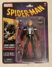 Marvel Legends Retro - Flash Thompson - Agent Venom