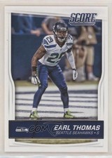 2016 Score Earl Thomas III Earl Thomas #290 05yf