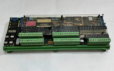 ARTESYN DZM402 SPEEDRELAY MODULE DZM402