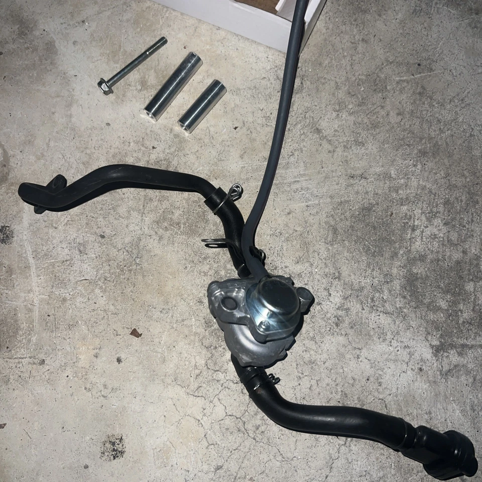 Suzuki DR 400 DR400 Z Dr-z400 19-20 2º conjunto de válvula par de ar 18450-29F01 - Imagem 2 de 4