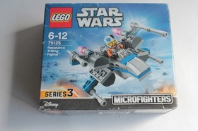 LEGO Star Wars 75125 Microfighters Series 3 New (63271)