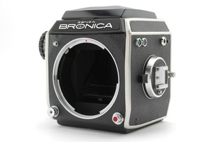 Zenza Bronica Ec | eBay