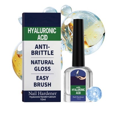 Nail Strengthening Drops Natural Deep Nourishment Brittle Hands Feet Care)