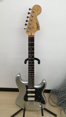 SQUIER Electric Guitar AFFINITY STRATOCASTER HSS