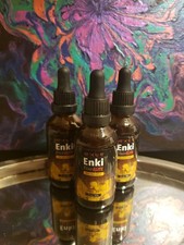 Enki Elixir 3pack Drops Healthy All Natural Formula Exp 1226 127