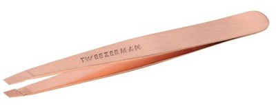 Tweezerman Rose Gold Slant Tweezer 1256-RGR
