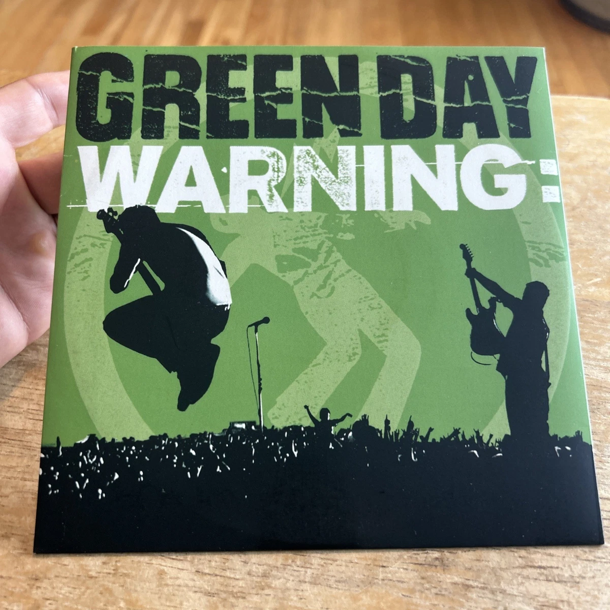 Green Day 7