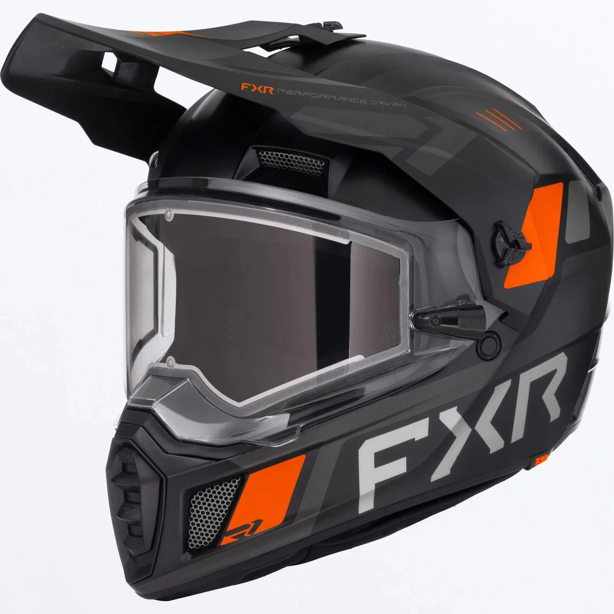 FXR Snowmobile Helmets for sale | eBay