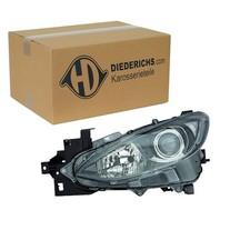 DIEDERICHS HALOGEN SCHEINWERFER RECHTS passend für MAZDA 3 | 5620080