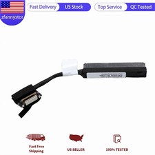 080RK8 For Dell Latitude E5470 SATA Hard Drive SSD Cable Adapter DC02C00B100-USK