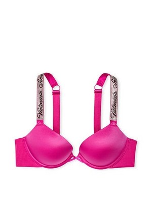 Victoria`s Secret Bikini BH Bombshell 85B pink