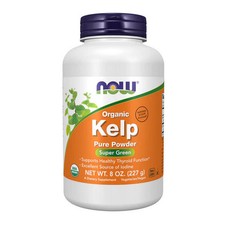 Kelp Powder 8 OZ By Now Foods
