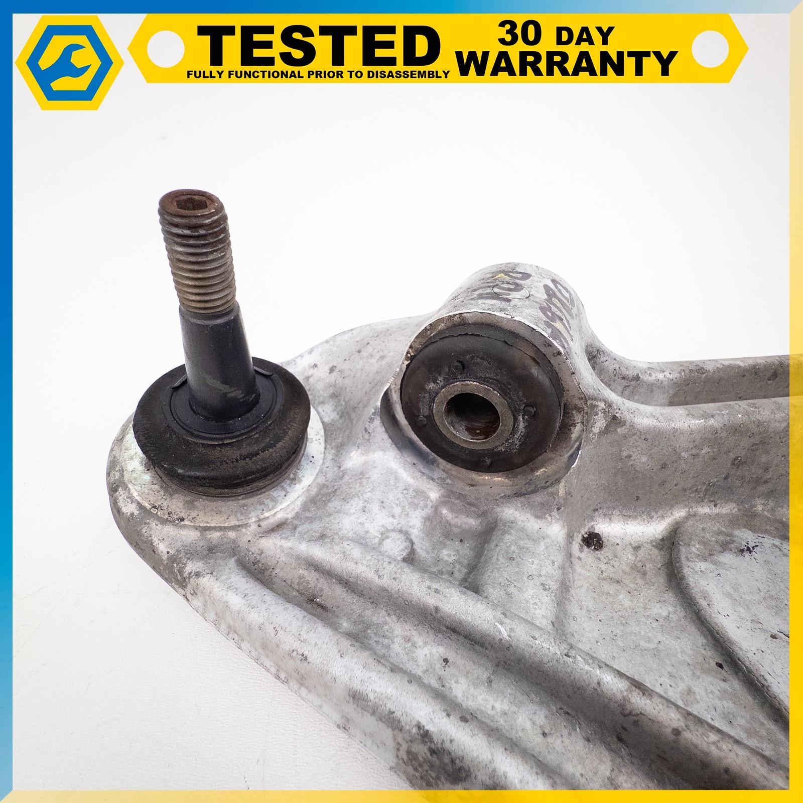 05-13 CHEVROLET CORVETTE C6 XLR REAR RIGHT SIDE LOWER SUSPENSION CONTROL ARM OEM