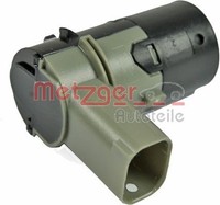 Metzger Sensor Einparkhilfe FüR Bmw 5Er E39 523I 520I E60 525D E61 520D 525I