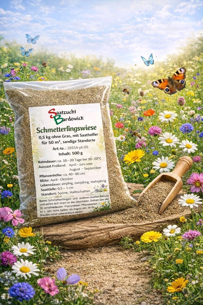 Saatgut fr die Blumenwiese online kaufen | eBay.de