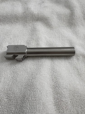 #ad For Glock 26 barrel match grade polished $38.95