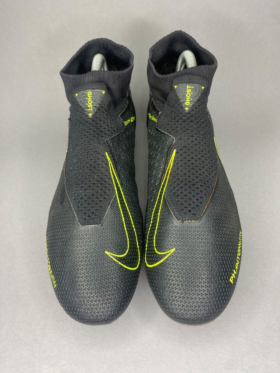 Nike Phantom ELITE ACC SG Pro Football Soccer Cleats Boots US 9.5
