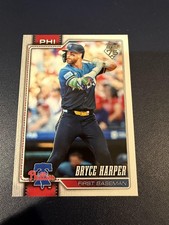 2026 Topps #250 Bryce Harper