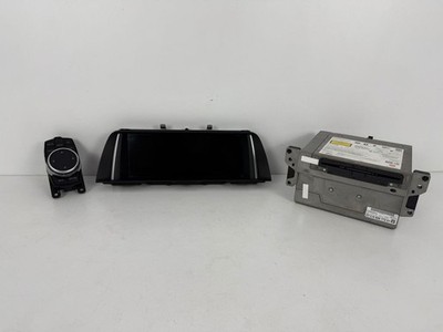 BMW 5 F10 F11 2016 Set Radio / CD Player / DVD Player / Navigation WES18659