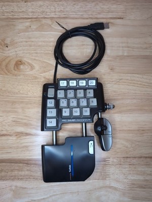 Saitek Pro Gamer Command Unit