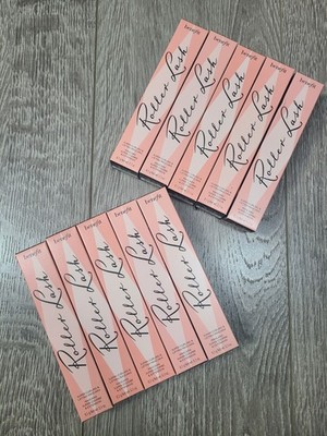 10x Benefit Roller Lash Super Curling & Lifting Mascara Black Full Size 8.5g 0.3
