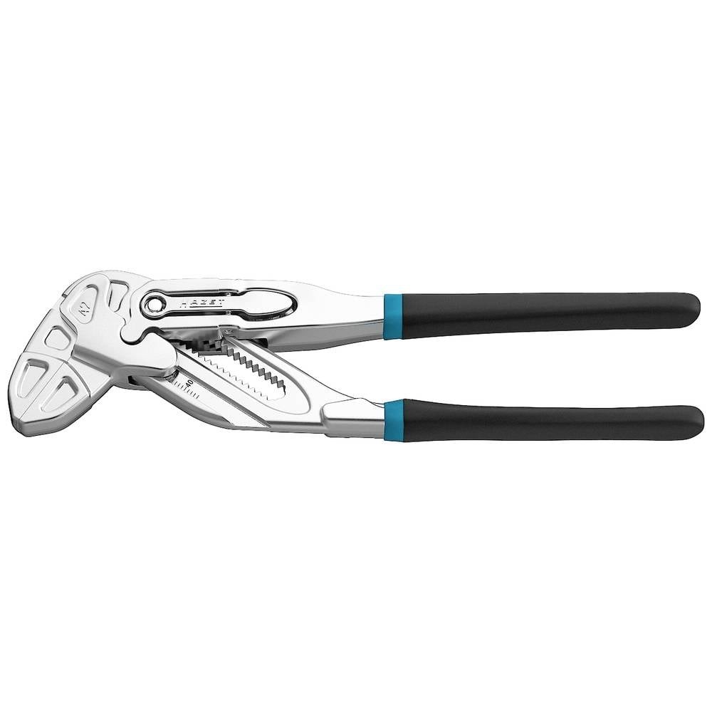 Pince multiprise de précision Hazet 762-18 en acier forgé chrome
