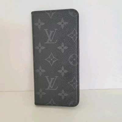 【正規品】LOUIS VUITTON iPhone フォリオ　7Plus ケース Louis Vuitton Cell Phone Accessories for Apple iPhone 7 Plus for