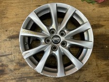#4 17x7.5 alloy 10 spoke Wheel MAZDA 6 14 15 16 17