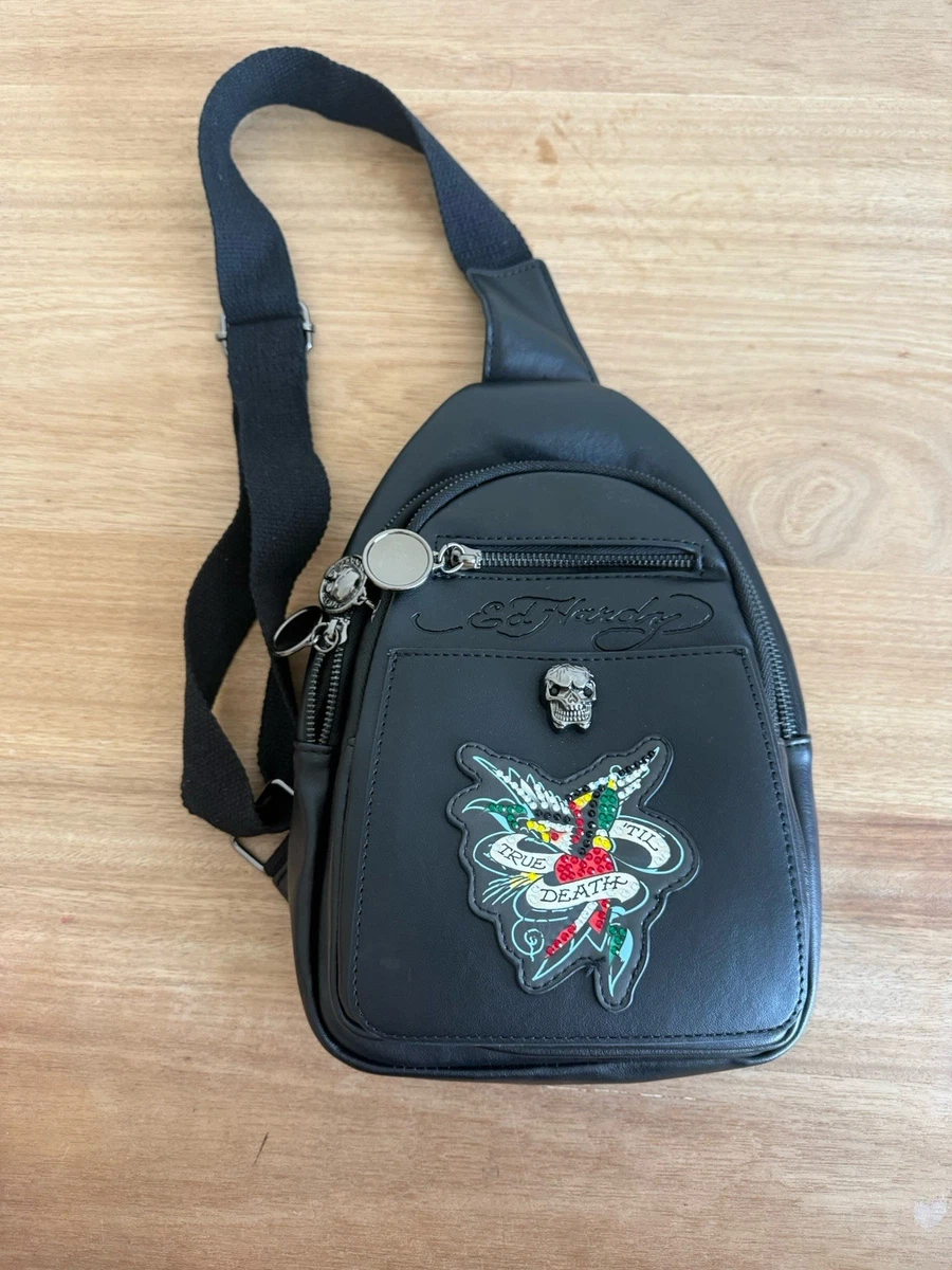 Ed Hardy Snap Bags & Handbags for Women for sale | eBay