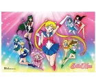 Sailor Moon 35mm Film Cell strip very Rare var_e