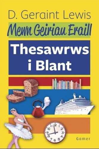 Mewn Geiriau Eraill: Thesawrws I Blant by D.Geraint Lewis Paperback Book The - Picture 1 of 2