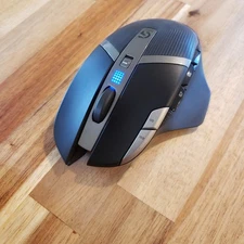 Logitech G602 Wireless Gaming Mouse Missing USB Receiver Read Needs Dongle