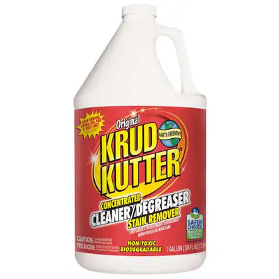 #ad Krud Kutter Kk012 Cleaner Degreaser Stain Remover Jug 1 Gal Concentrated $16.29