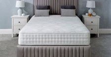 King Size - Chirogel 4000 Mattress with Pillow Top