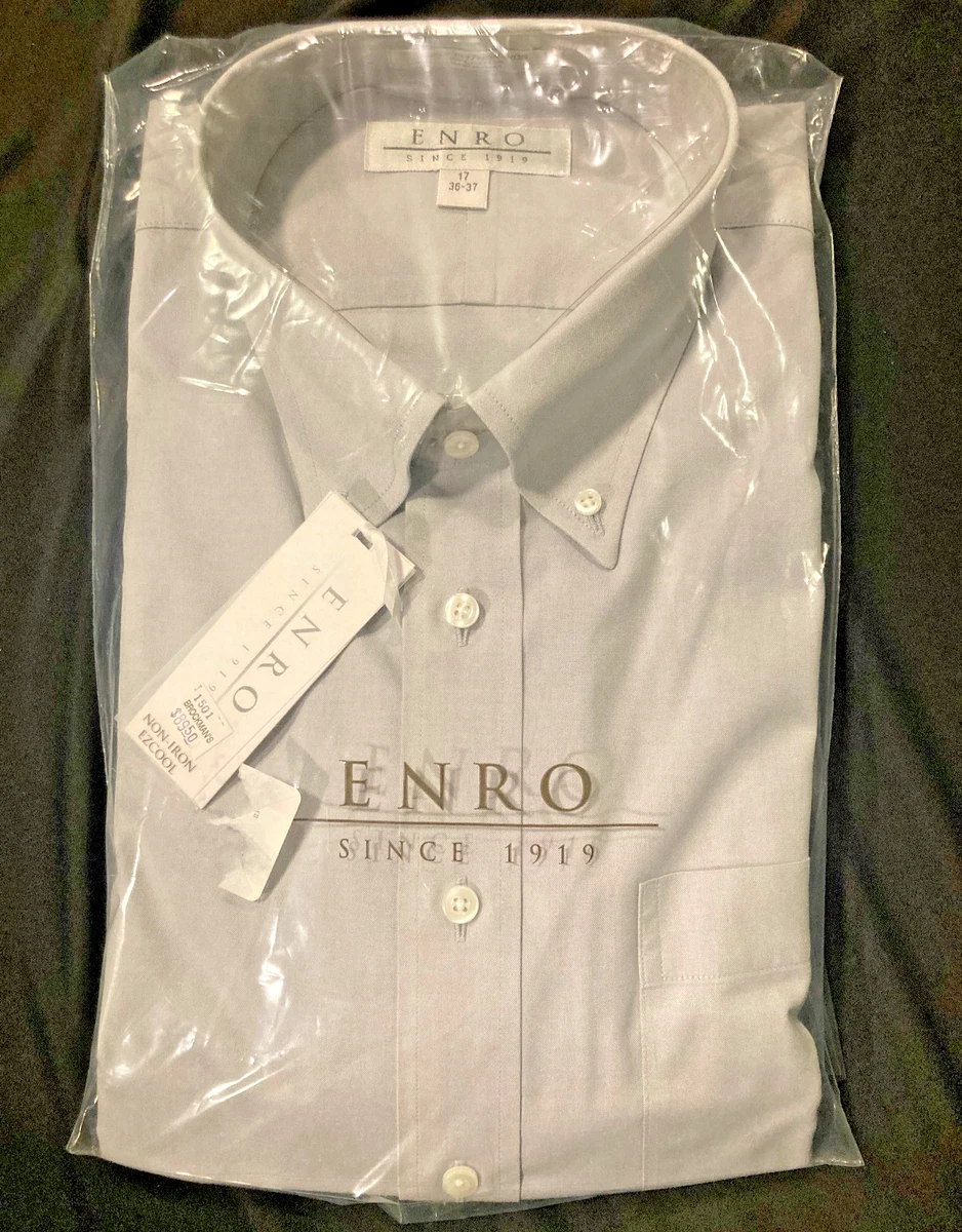 ENRO Men's Dress Shirts for sale - eBay