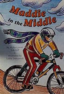 Maddie in the Middle Paperback Myka-Lynne Sokoloff